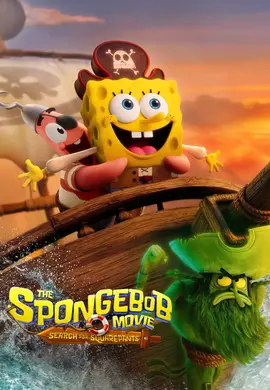 Bob Esponja: En busca de los pantalones cuadrados